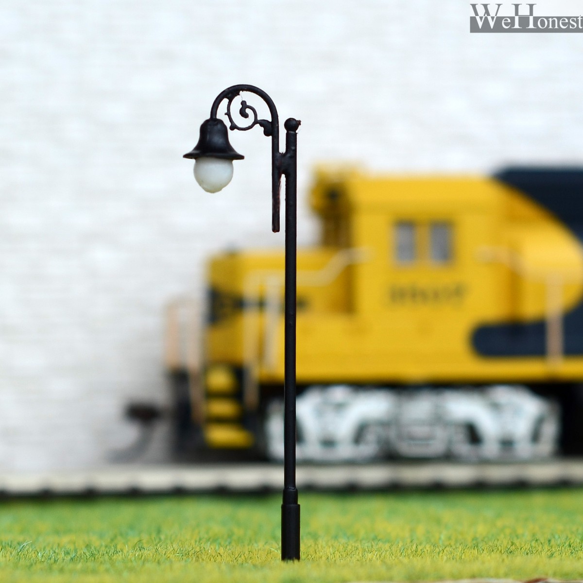 3 x  OO HO Scale Lamp LEDs made Model Lamppost long life Light no hot #Y2711